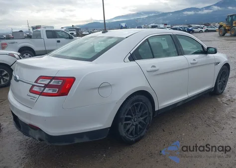 2015 Ford Taurus Limited из США, поврежденный, VIN 1FAHP2F98FG161900